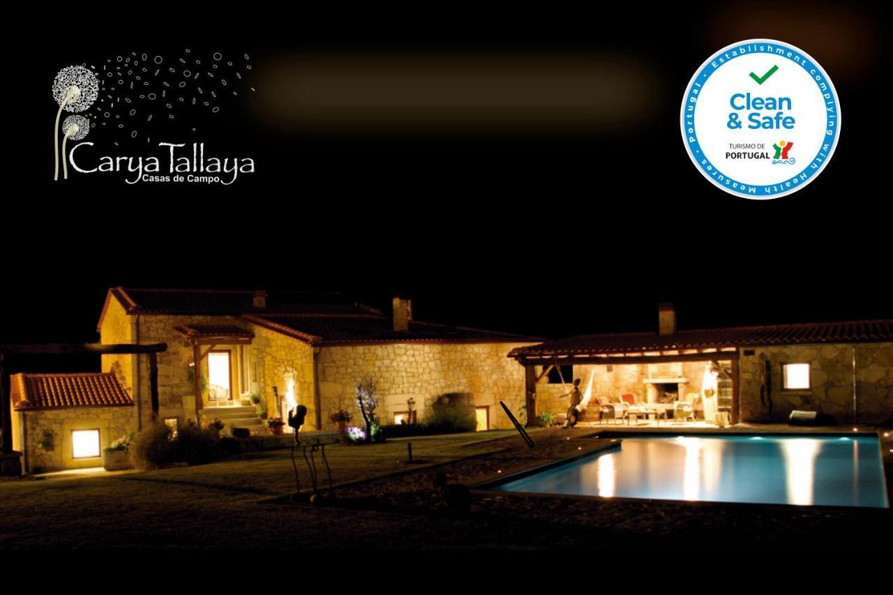Carya Tallaya - Casas De Campo Vale das Éguas エクステリア 写真