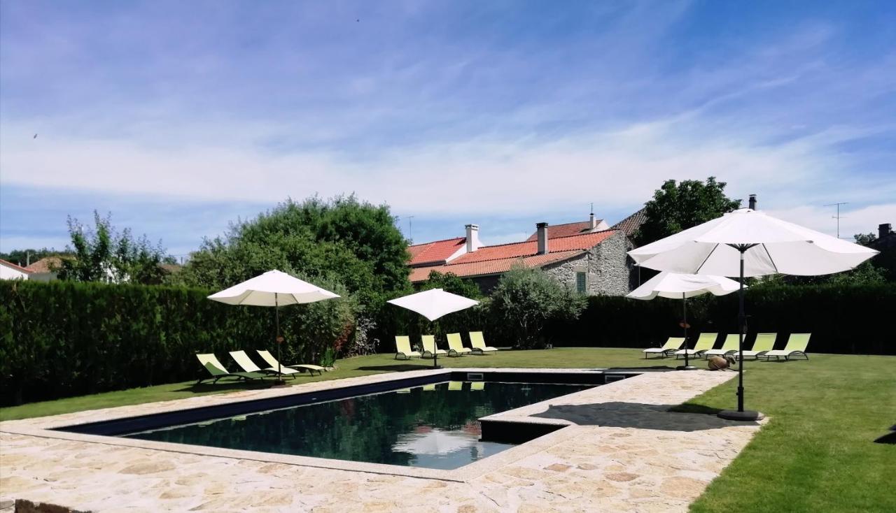 Carya Tallaya - Casas De Campo Vale das Éguas エクステリア 写真