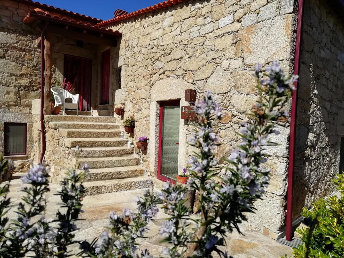Carya Tallaya - Casas De Campo Vale das Éguas エクステリア 写真