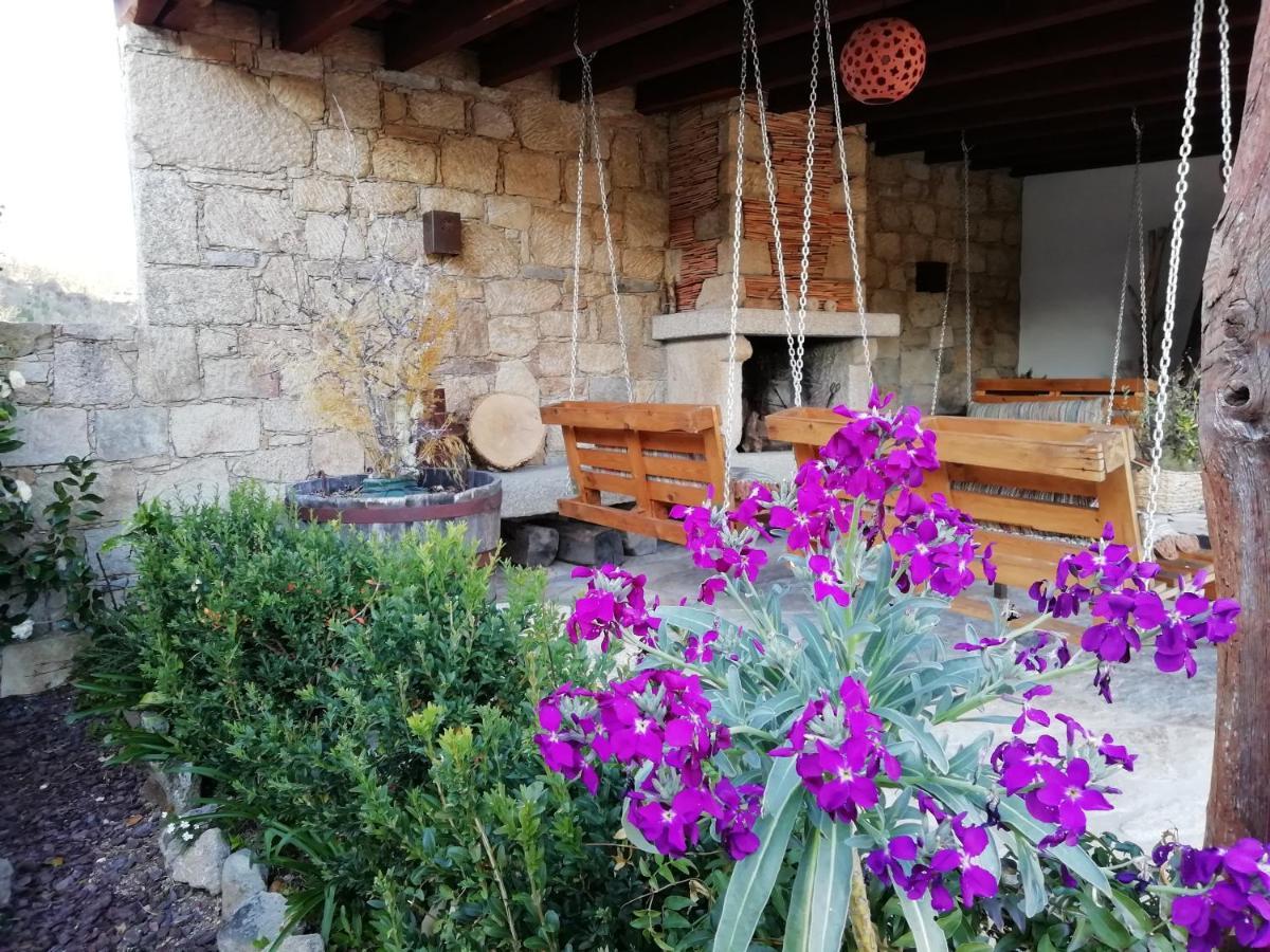 Carya Tallaya - Casas De Campo Vale das Éguas エクステリア 写真