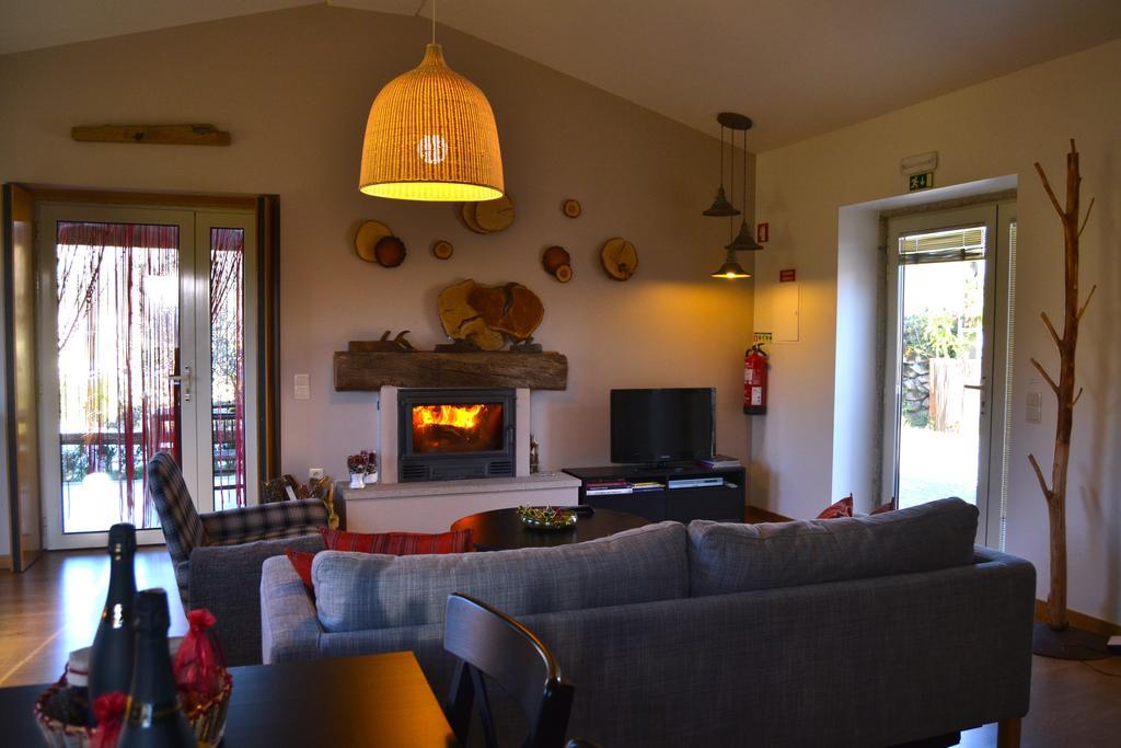 Carya Tallaya - Casas De Campo Vale das Éguas 部屋 写真