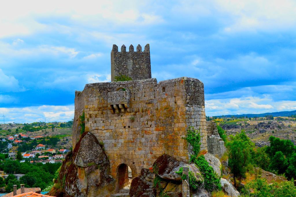 Carya Tallaya - Casas De Campo Vale das Éguas エクステリア 写真