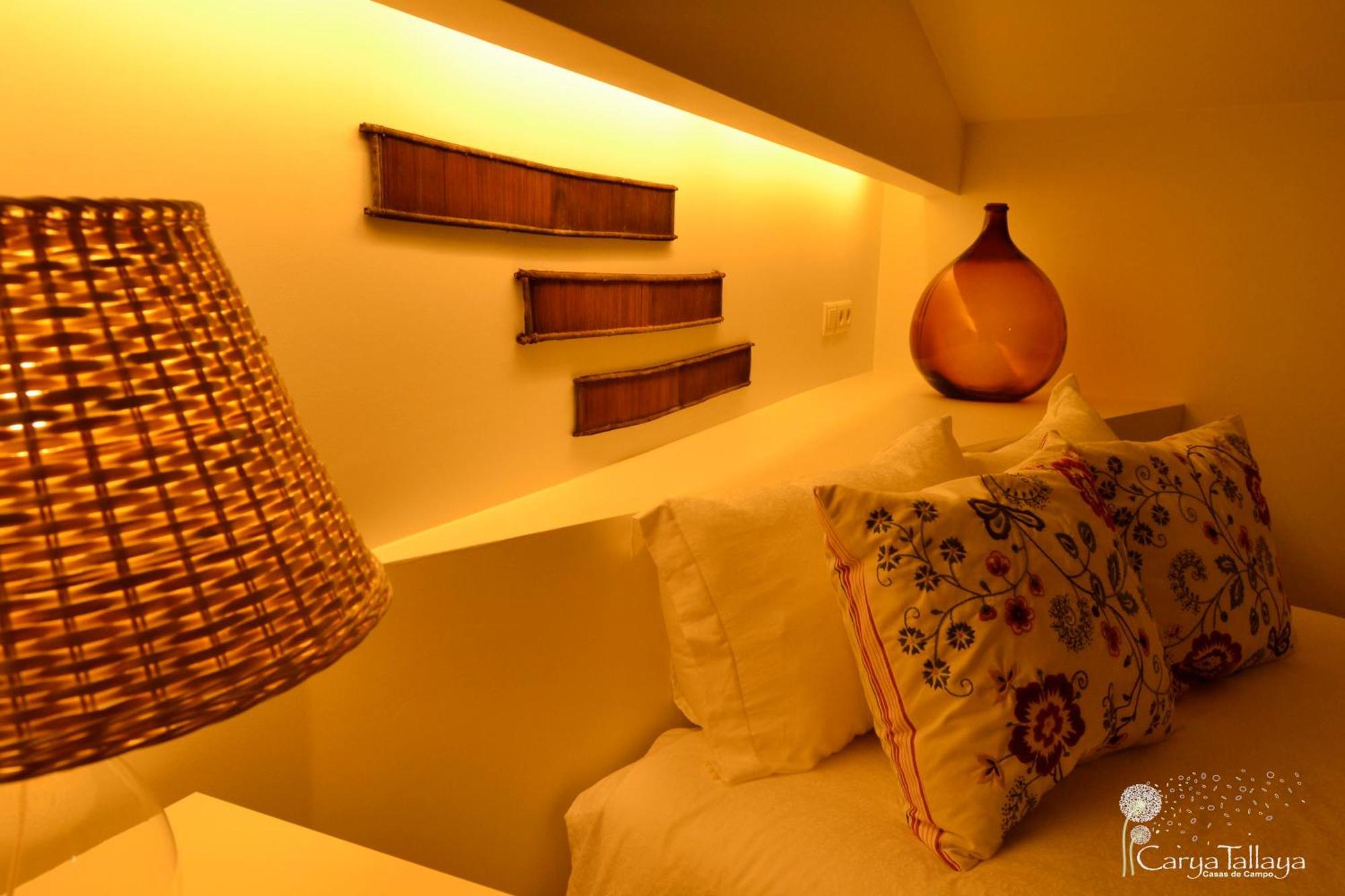 Carya Tallaya - Casas De Campo Vale das Éguas エクステリア 写真