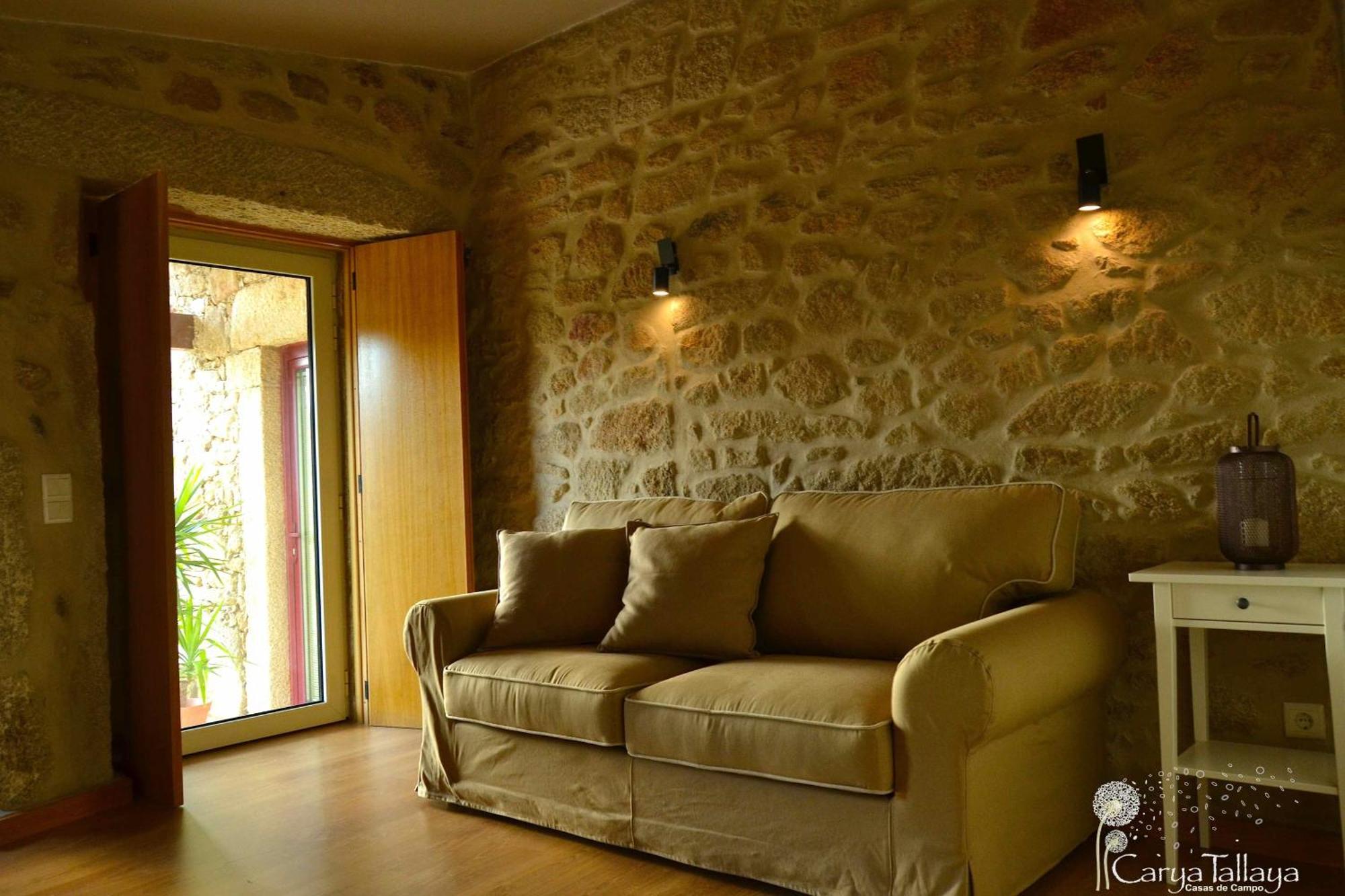 Carya Tallaya - Casas De Campo Vale das Éguas エクステリア 写真