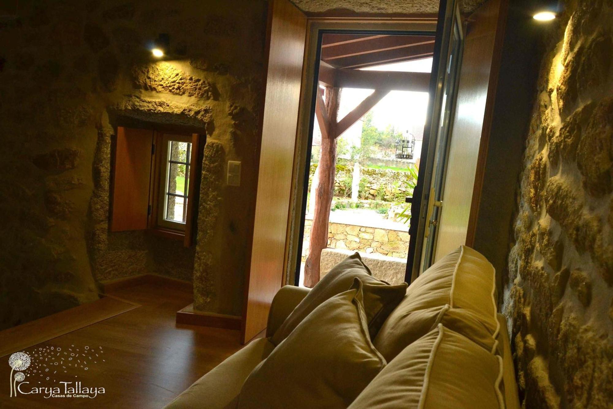 Carya Tallaya - Casas De Campo Vale das Éguas エクステリア 写真