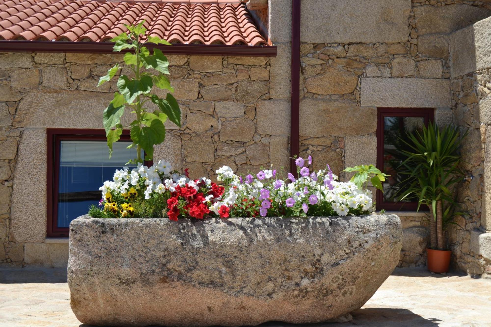 Carya Tallaya - Casas De Campo Vale das Éguas エクステリア 写真