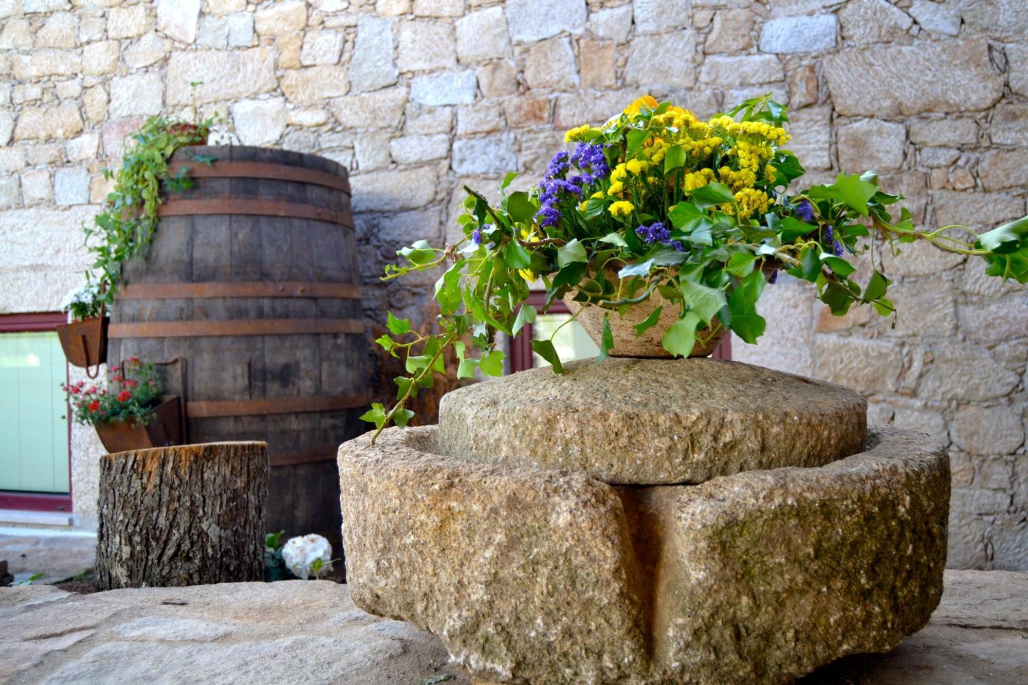 Carya Tallaya - Casas De Campo Vale das Éguas エクステリア 写真