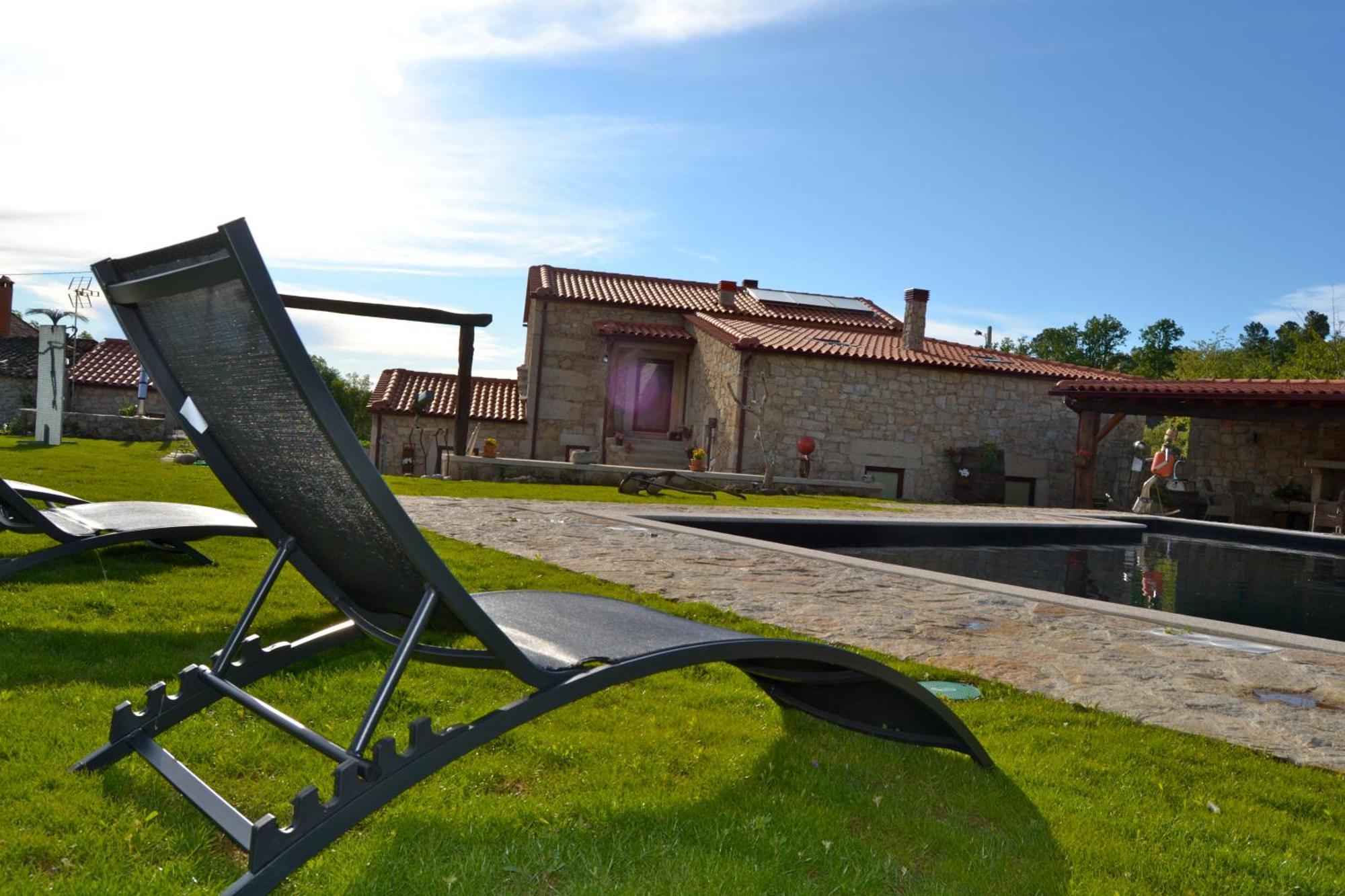 Carya Tallaya - Casas De Campo Vale das Éguas エクステリア 写真