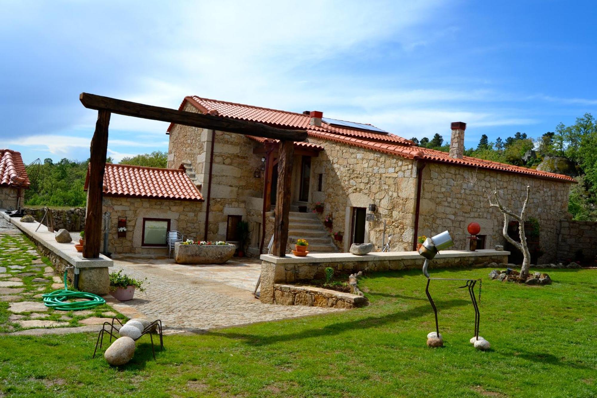 Carya Tallaya - Casas De Campo Vale das Éguas エクステリア 写真