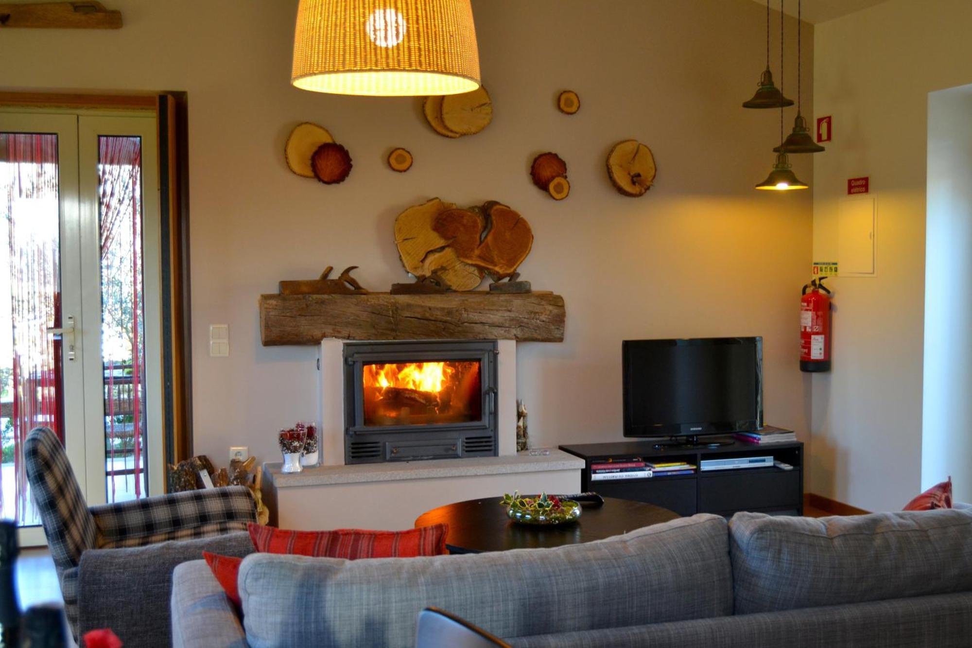 Carya Tallaya - Casas De Campo Vale das Éguas 部屋 写真