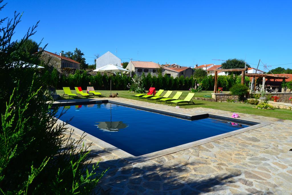 Carya Tallaya - Casas De Campo Vale das Éguas エクステリア 写真
