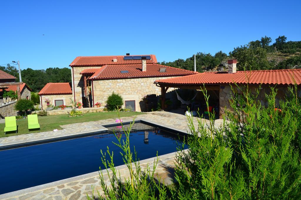 Carya Tallaya - Casas De Campo Vale das Éguas エクステリア 写真