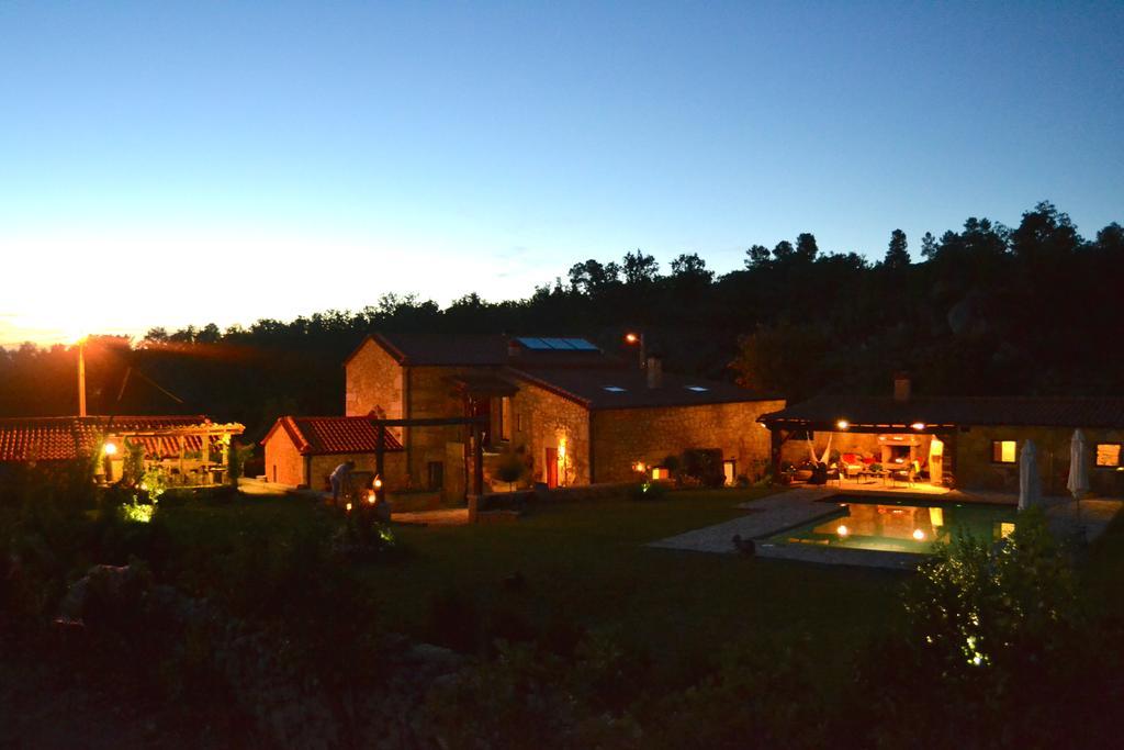 Carya Tallaya - Casas De Campo Vale das Éguas エクステリア 写真